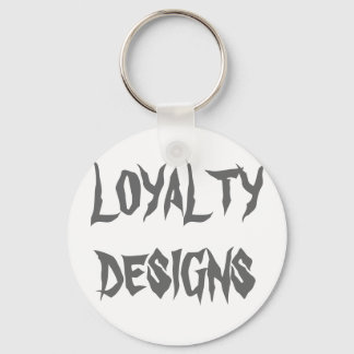 CHAVEIRO DESIGN DE LOYALTY
