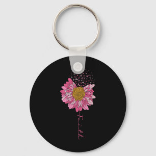 Chaveiro Design De Mama Para Suportador Ou Sobrevivente