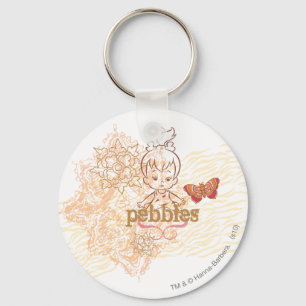 Chaveiro Design de PEBBLES™ Sandy