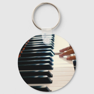 Chaveiro Design de Piano legal