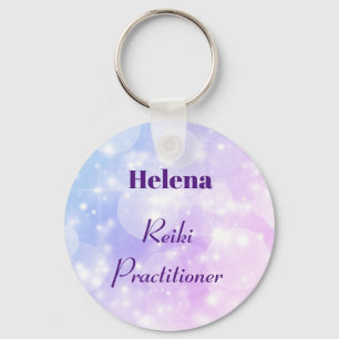 Chaveiro design de profissional personalizado de medicina d