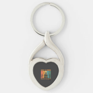 Chaveiro Design de Vetor de Casa Assombrada por Fantasmas n
