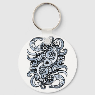 Chaveiro Design do elefante