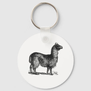 Chaveiro Design do lama