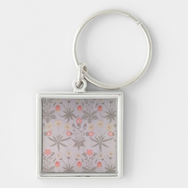 Chaveiro Design do papel de parede de Daisy (Frente)