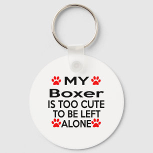 Chaveiro Design do pugilista