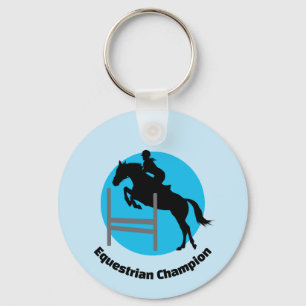 Chaveiro Design equestre