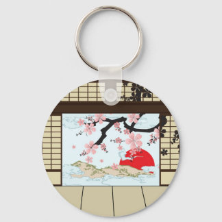 Chaveiro Design Japonês - Shoji View