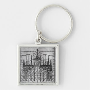 Chaveiro Design para a catedral de Milão
