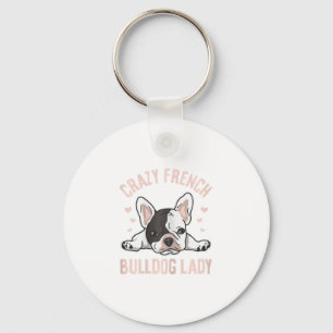 Chaveiro Design para a sua mulher francesa