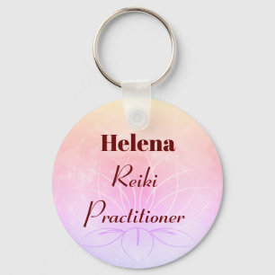 Chaveiro Design personalizado e bonito do profissional de m