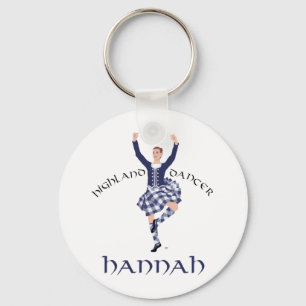 Chaveiro Design Personalizado HANNAH