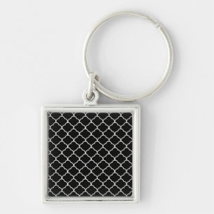 Chaveiro Design preto marroquino @ Emporiomoffa