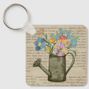 Chaveiro Design russo para texto de amantes da Farmhouse e