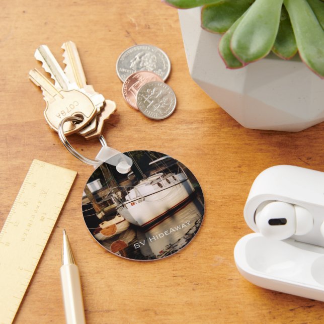 Chaveiro Design seu próprio esconderijo SV (Mesa)