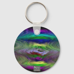 Chaveiro Design Trippy