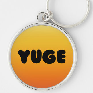 Chaveiro Design YUGE