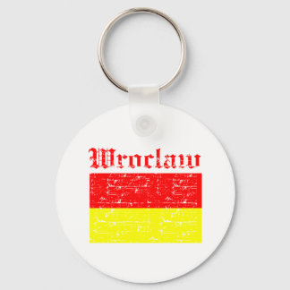 Chaveiro Designs da cidade de Wroclaw