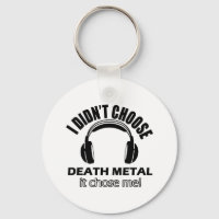 designs de metal por morte