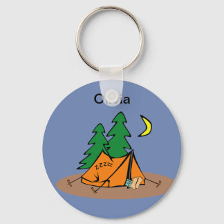 Chaveiro Designs de Peixes Inchados ™