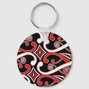 Chaveiro designs maori