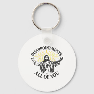 Chaveiro Desilusões Jesus Todos Vocês Meme Ea Cristão