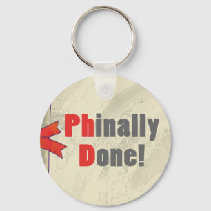 Chaveiro Deslocamento Concluído por Fim