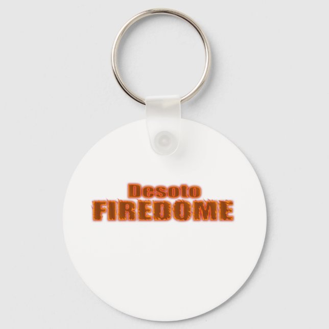 Chaveiro desoto firedome hemi (Frente)