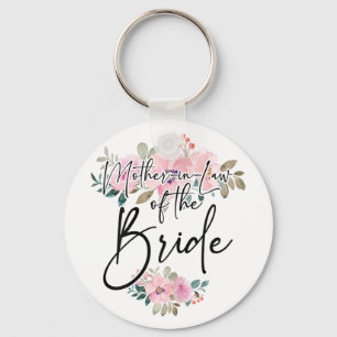 Chaveiro Despedida de Solteira Mãe da Noiva A Noiva Combina