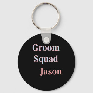 Chaveiro despedida de solteiro padrinho adicionar nome mode