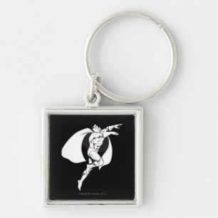 Chaveiro Destaque do Dr. Fate Soaring