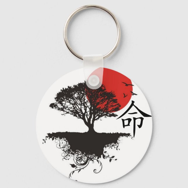 Chaveiro Destino (Frente)