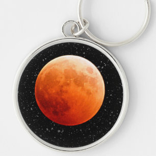 Chaveiro Destino do amor da paz do céu das luas da astronom