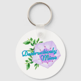 Chaveiro Destructively Mine