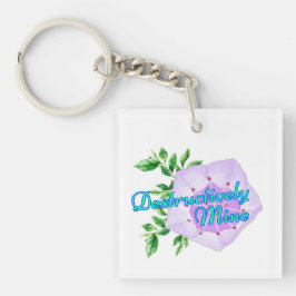 Chaveiro Destructively Mine