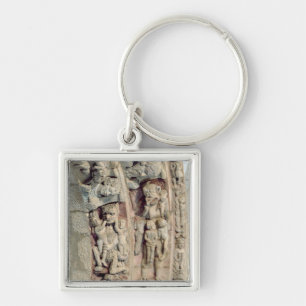 Chaveiro Detalhe do Portico De la Gloria