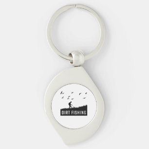 Chaveiro Detector de metal que detecta metais