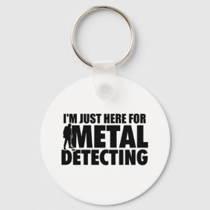 Chaveiro Detectores de metais Treasure Hunter Gondolas Gi