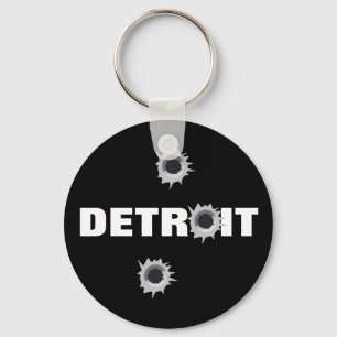 Chaveiro Detroit