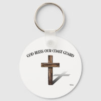 DEUS ABENÇOE A GUARDA COSTEIRA com cruz robusta