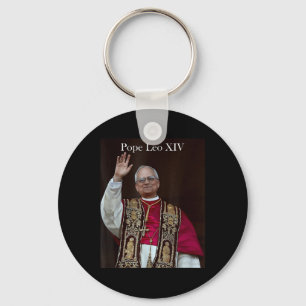 Chaveiro Deus abençoe Papa Leo Xiv Papa Leo Xiv Papa Camisa