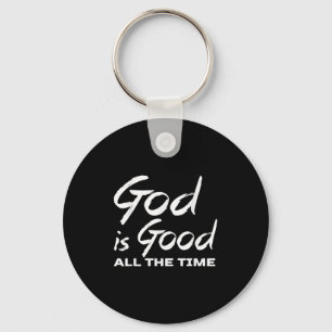 Chaveiro Deus É Bom O Tempo Todo Pregação De Adoração Crist