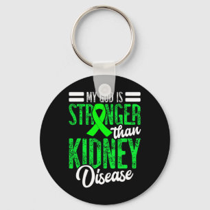 Chaveiro Deus É Mais Forte Que Doença Renal Para Diálise