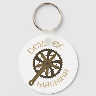 Chaveiro Deus ex machina