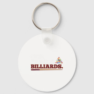 Chaveiro Deus Família Billiards Atirando Jogador de Piscina