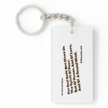 Deus Hath Não Nos Deu O Espírito Do Medo