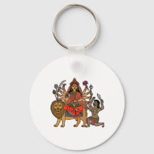 Deusa Durga