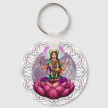 Deusa Lakshmi mandala