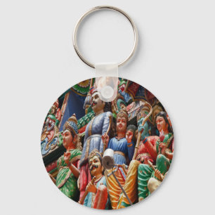 Chaveiro Deuses Hindu