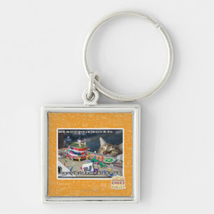 Chaveiro Deve ter tomar horas